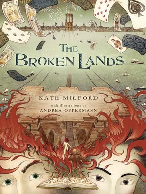cover image of The Broken Lands